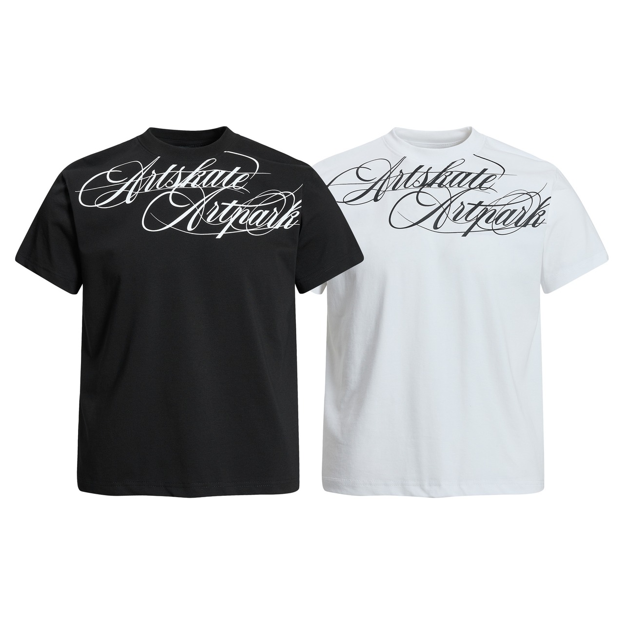 ストリートスタイルフィットTシャツ