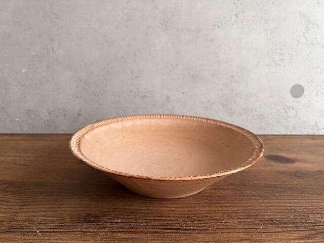 フユウ | リム鎬深皿 カスミ