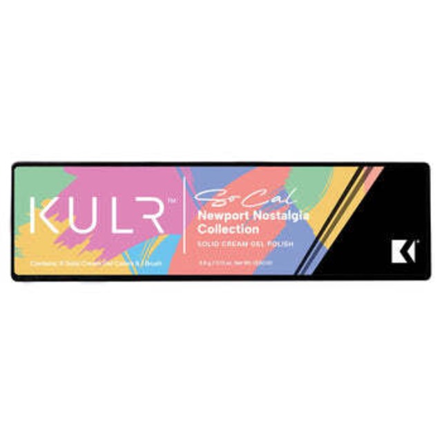 KULR Newport Nostalgia Collection／KULR-PLT-NEWPORTNOSTALGIACOL