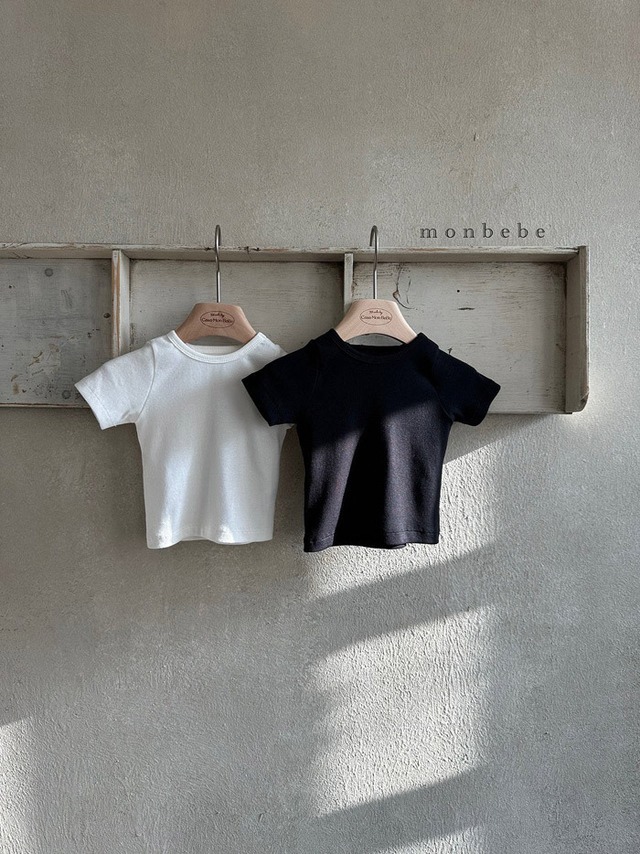 【予約】New hole tee (kids)(R0231)