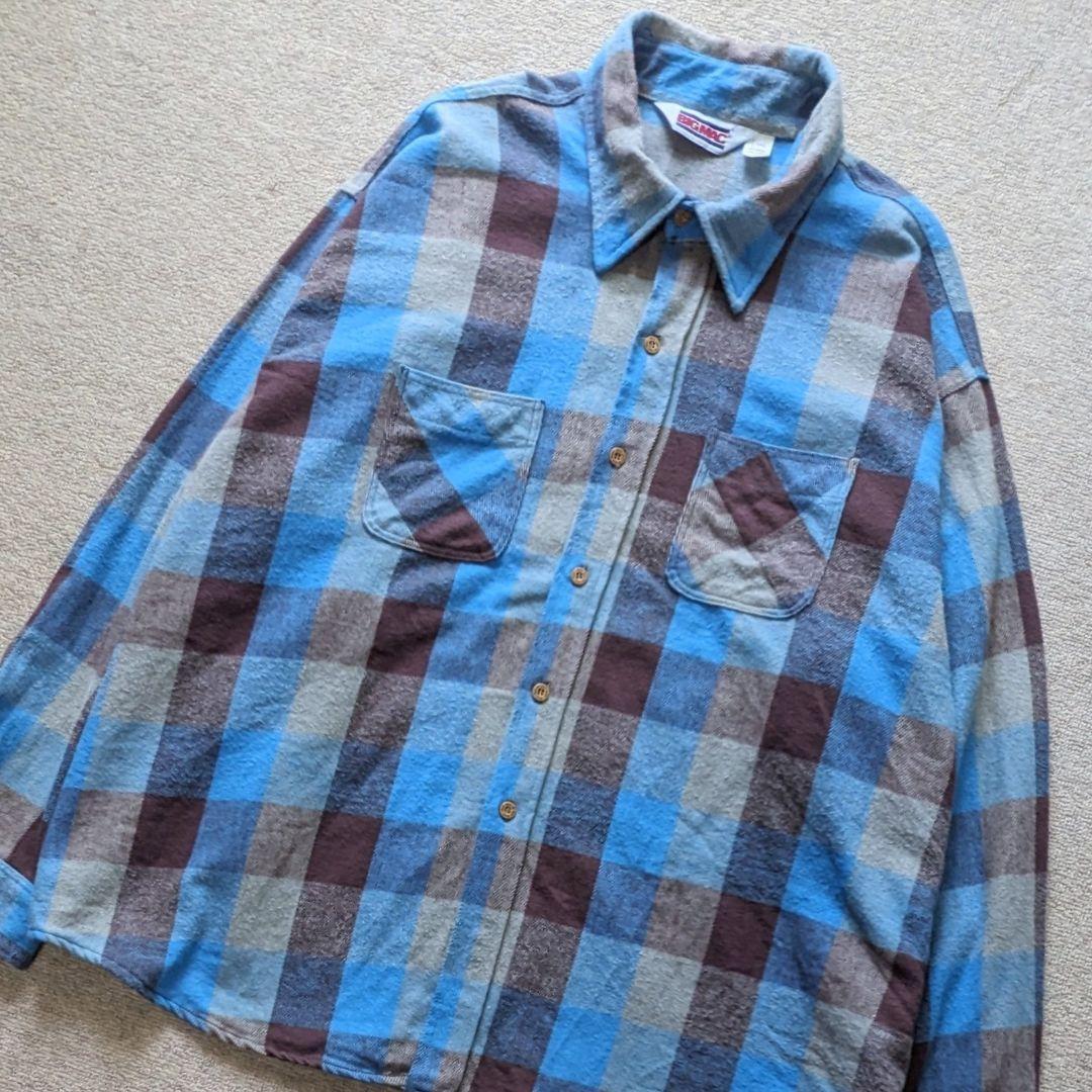 50s PENDLETON Wool Board Shirt / vintage ビンテージ ペンドルトン