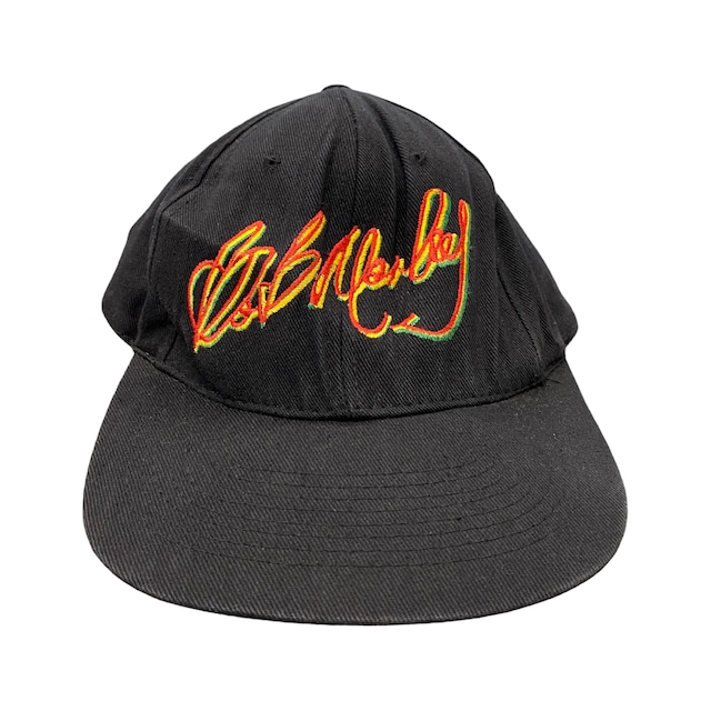 BOB MARLEY 6PANEL CAP