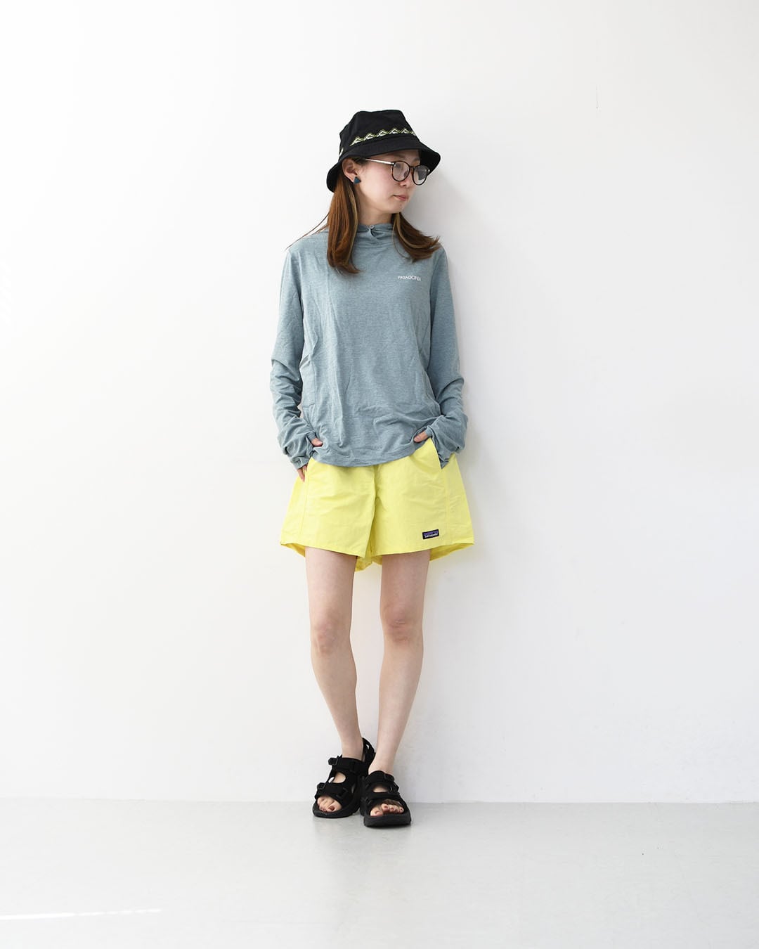 Patagonia [パタゴニア正規代理店] W's Baggies Shorts - 5 in. [57059