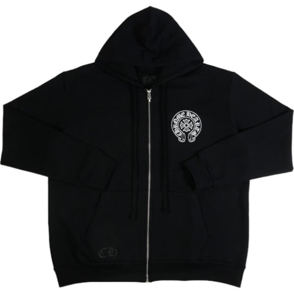 Size【L】 CHROME HEARTS クロム・ハーツ Tokyo Horseshoe FLC Zip