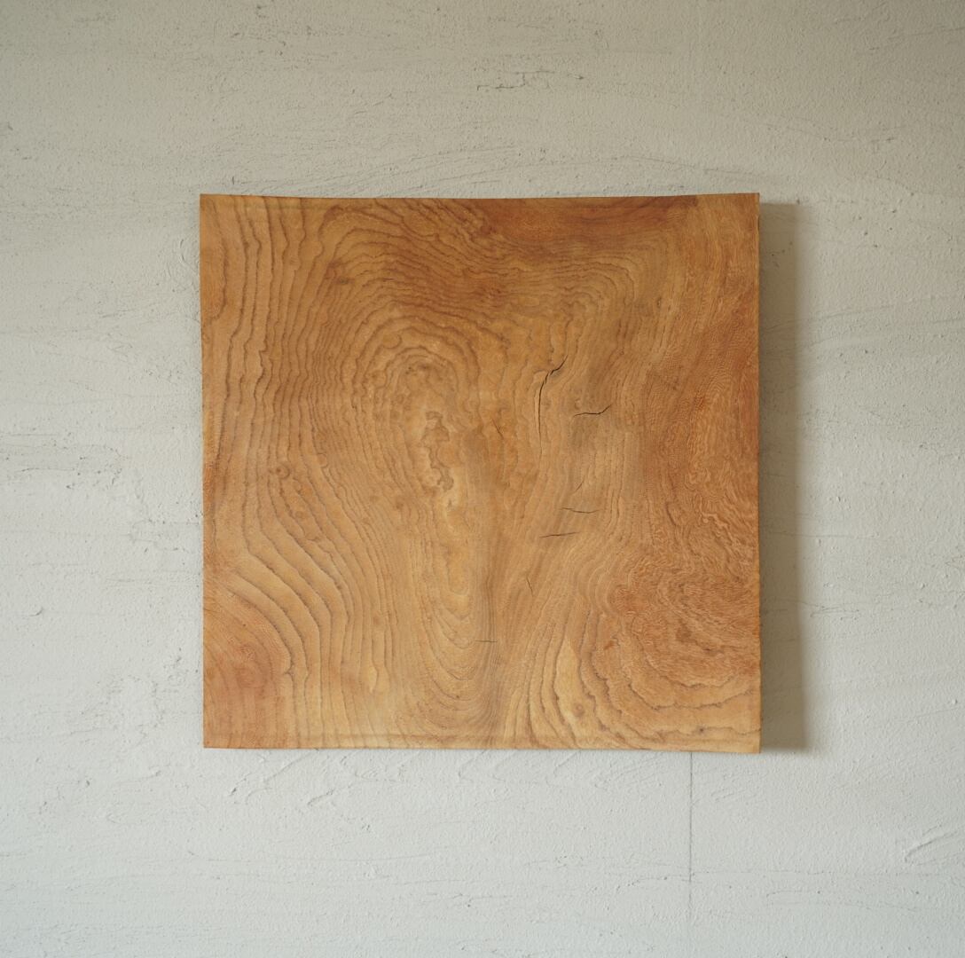 古木のアートパネル