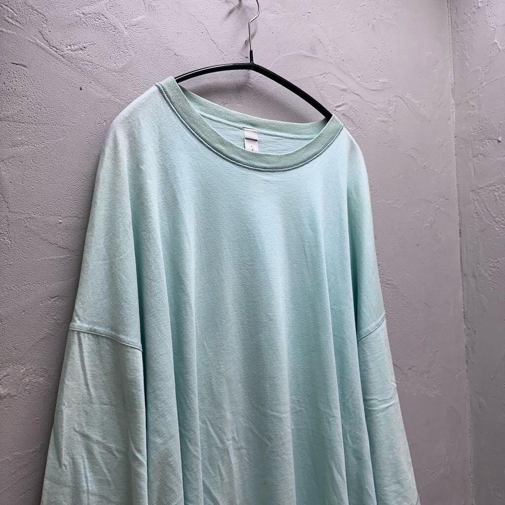 SHINYAKOZUKA シンヤコヅカ 22SS MASSIVE RINGER T-SHIRT Tシャツ