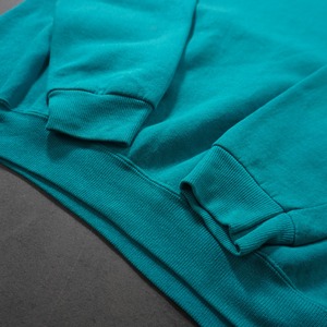 90s Lee sweatshirt solid Teal XL 古着