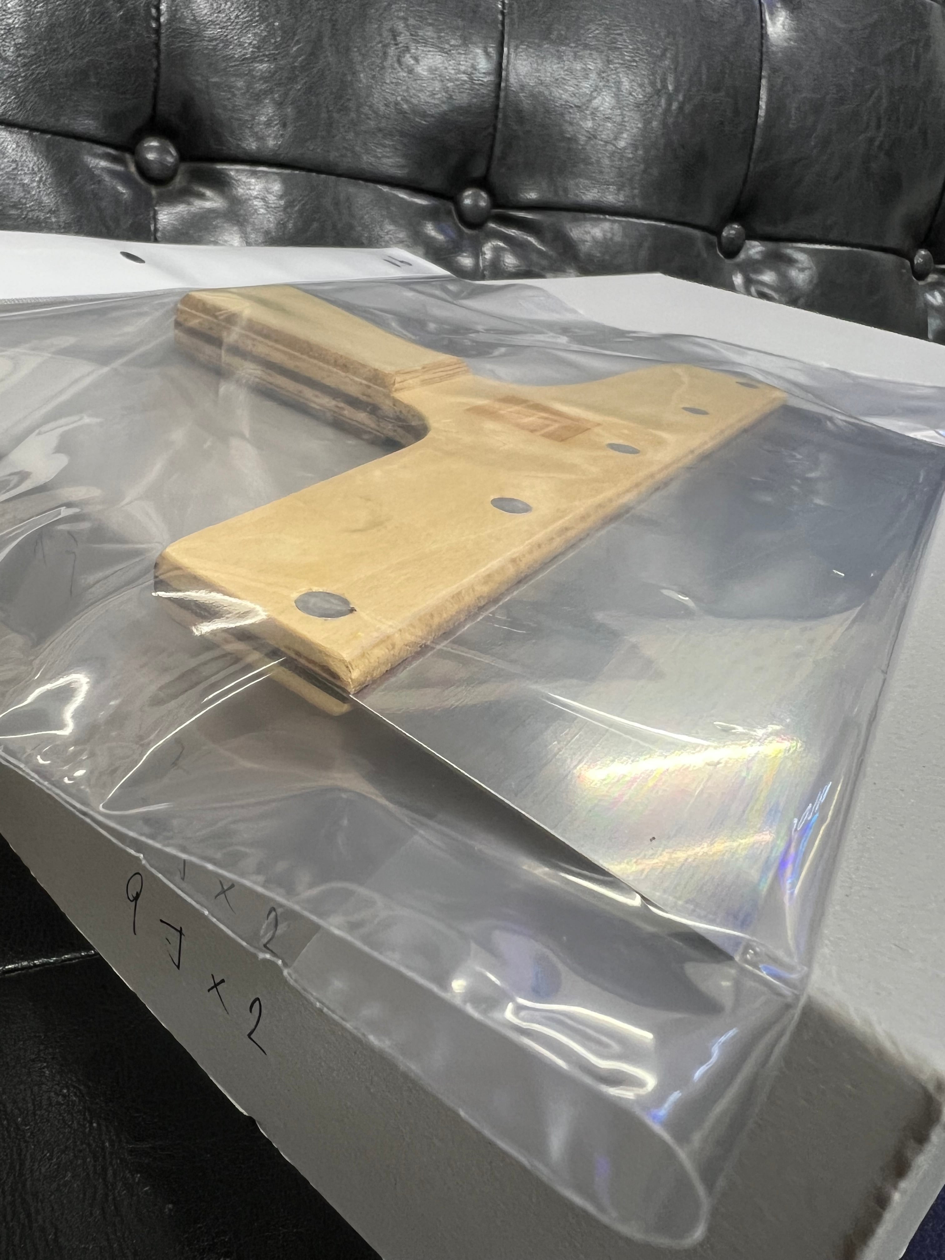 装天地ベラ クリア 8寸 0.6 | Soten Work TooL