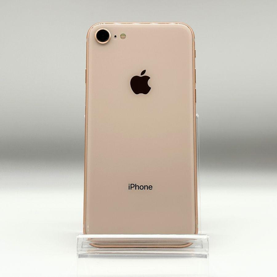iPhone8 64GB ゴールド アイフォン本体 SIMフリー SIMロック解除済み