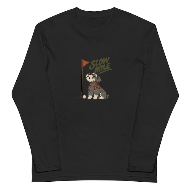 Flag Watch Long Sleeve Tee S0131