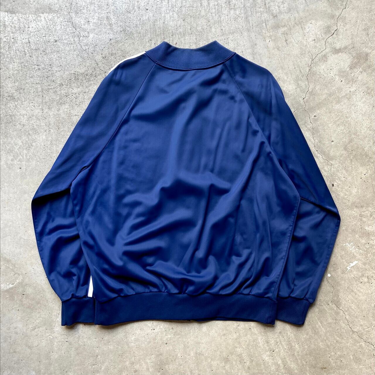 70年代 フランス製 VENTEX社製 adidas アディダス 金ロゴ ATP ジャージ 70年代 フランス製 VENTEX社製 adidas アディダス 金ロゴ ATP ジャージ
