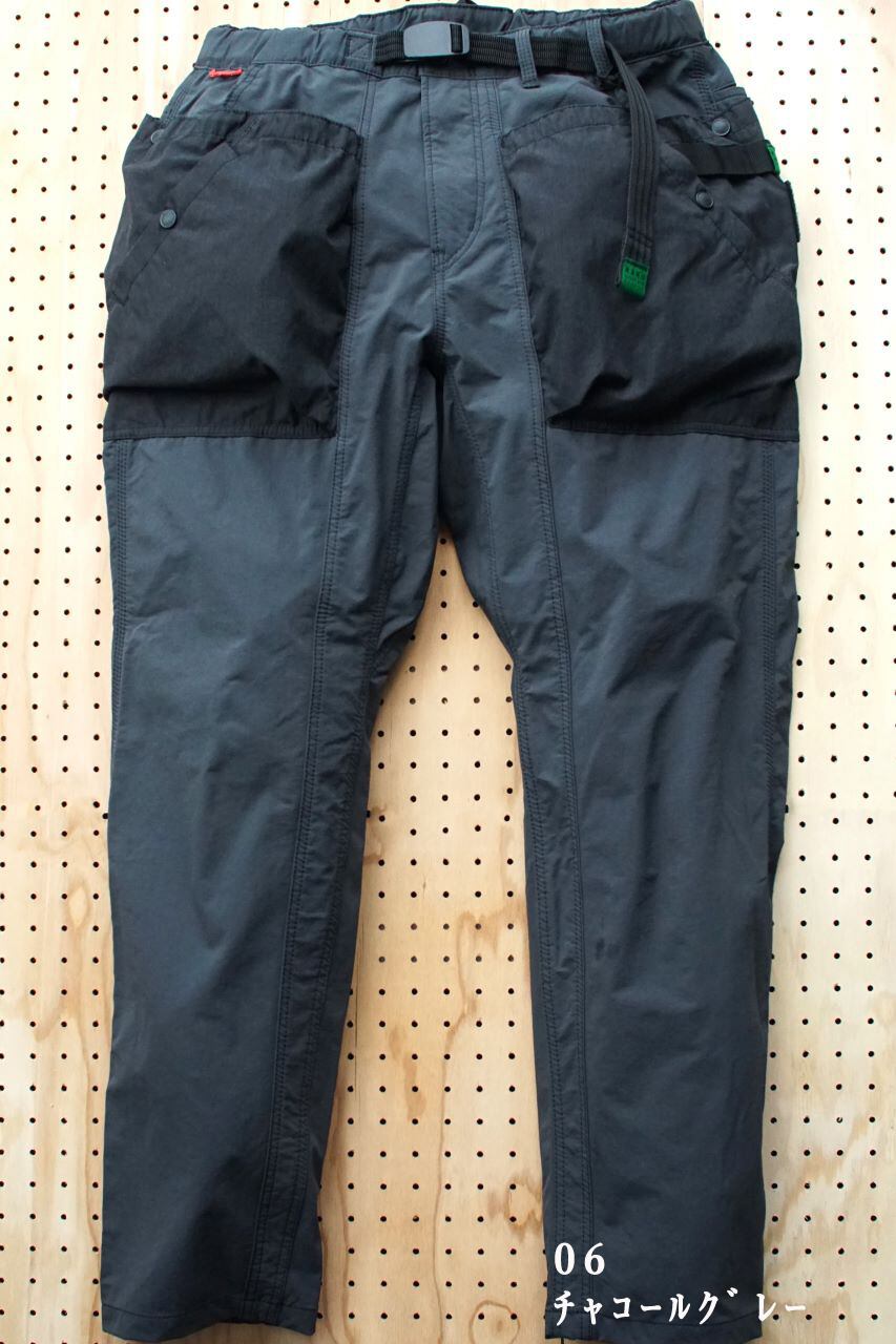 成田の漢 HKS120 NANGA×H.A.K.U HANDSFREE NARROW TAPERED | H.A.K.U MOUNTAIN
