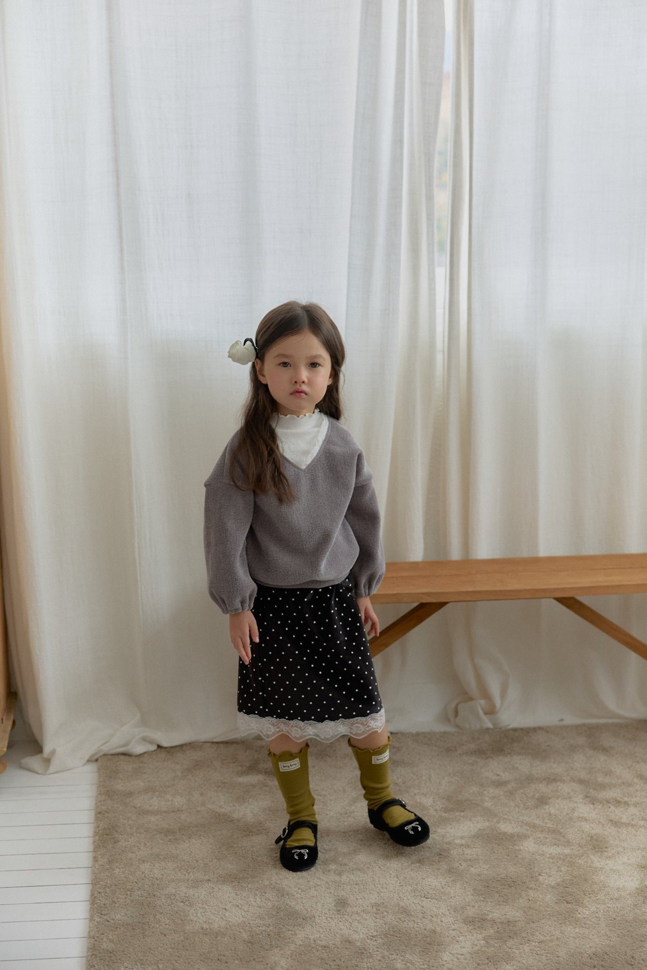 berry berry［取寄］porte skirt26winter