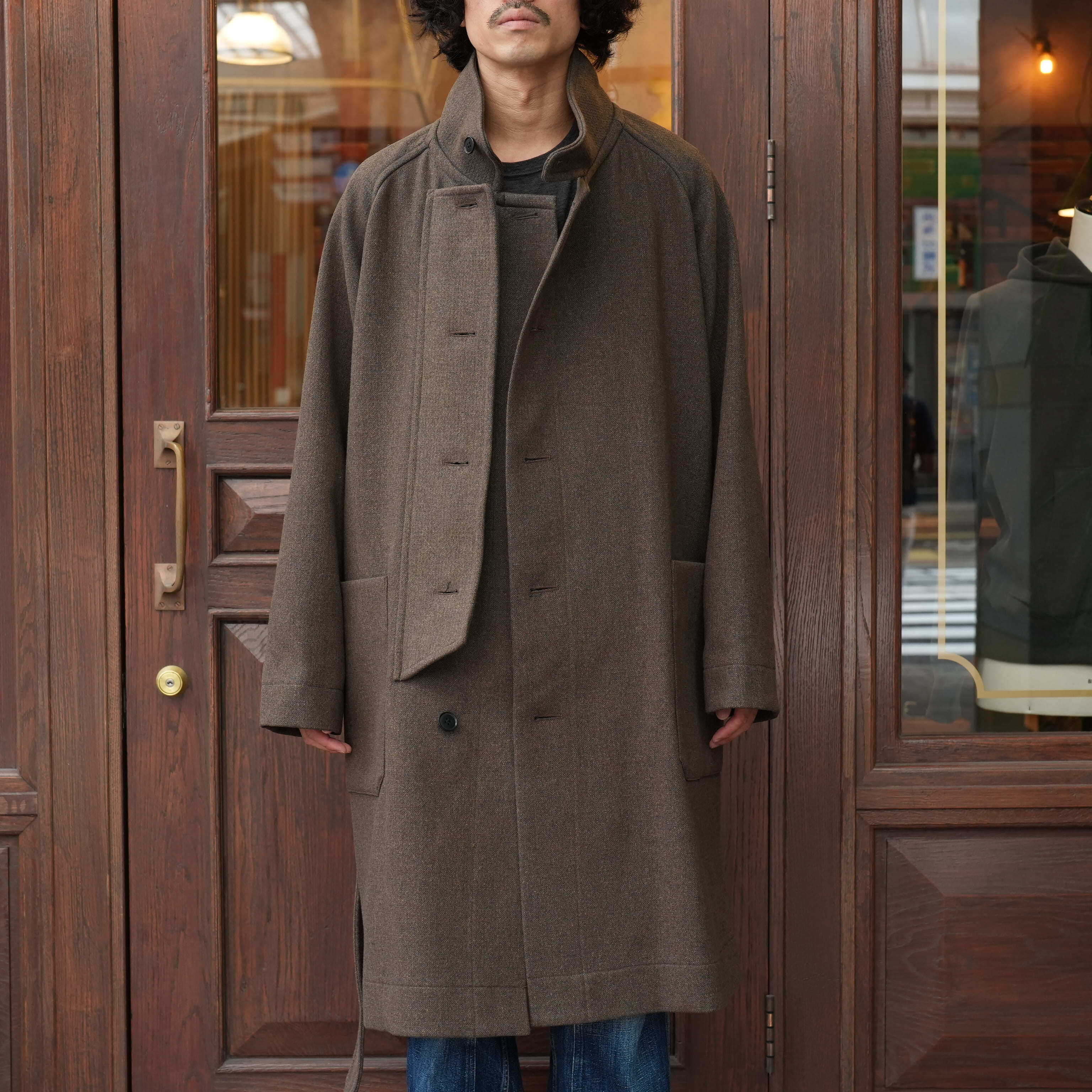 KAPTAIN SUNSHINE(キャプテンサンシャイン) 26AW 