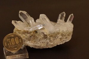 ヒマラヤ水晶タプリジュン産　約183g