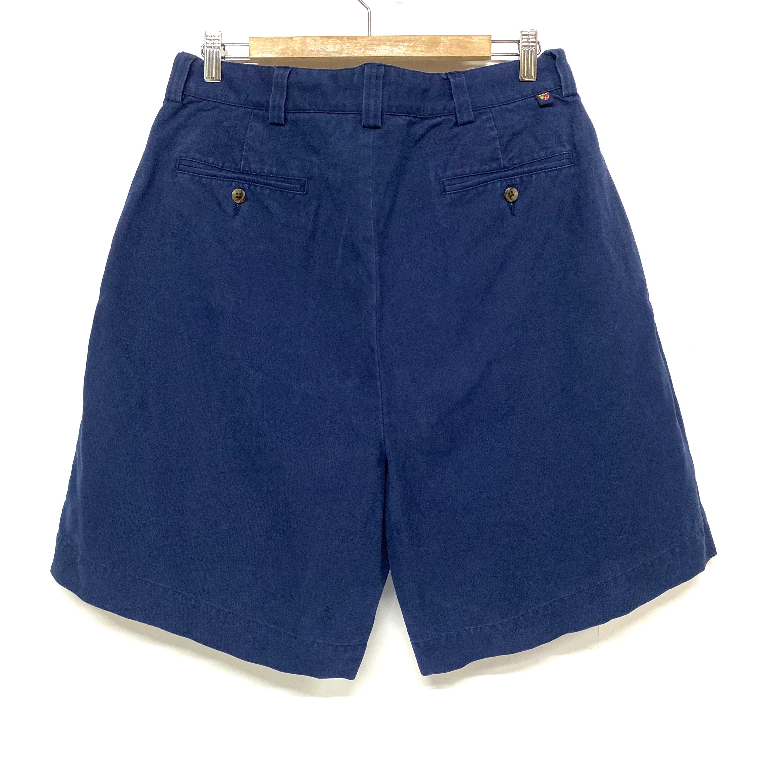 ポロゴルフ ラルフローレン ハーフパンツ ショートパンツ W32 チェックブルー ポロゴルフ ラルフローレン ハーフパンツ ショートパンツ W32 チェック