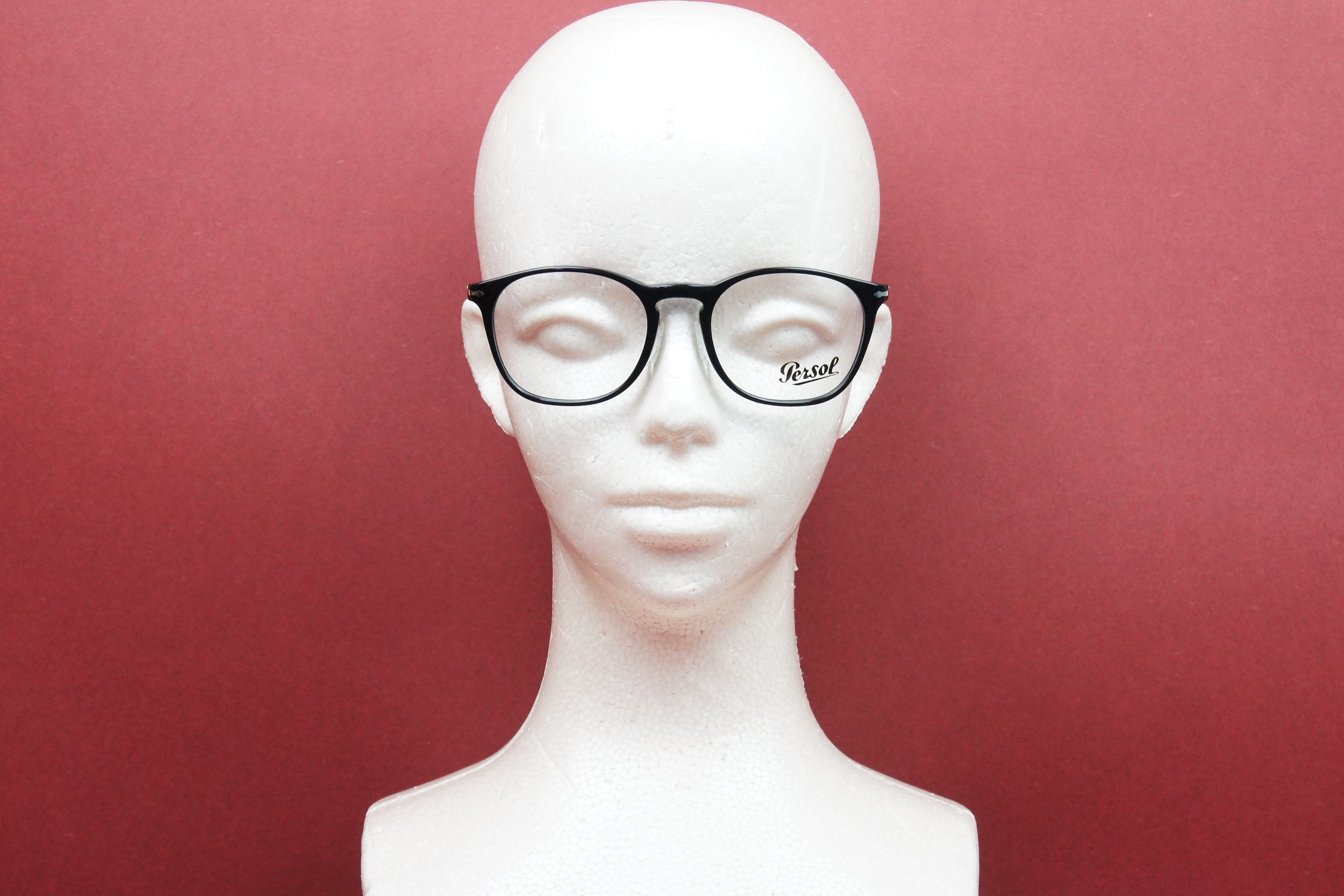 Persol メガネ 3007-V-M 95 ボスリントン ボストン ウェリントン