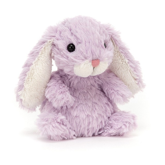 Yummy Bunny Lavender_YUM6LAVB
