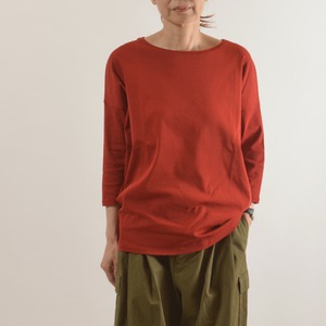 【３色】WYTE (ワイト)　コットンクロップドカッドソー　色：グリーン、レッド、ブラック　商品番号：12-40010