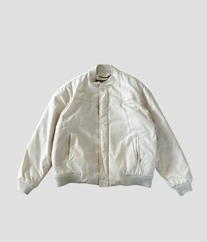 -Derby Of San Francisco- Vintage 80s 46 Cup Shoulder Jacket
