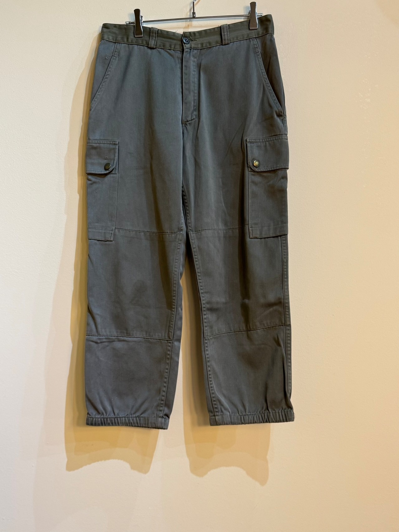 PAUL BOYE 92年製フレンチミリタリーF2パンツ