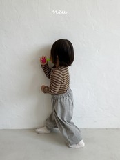 【取寄】Neu ブラウニーTシャツ｜秋服｜韓国子供服 ｜26/AT