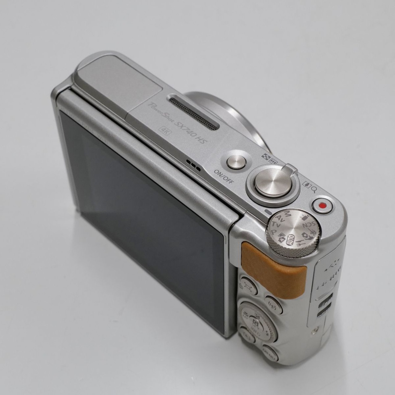 Canon PowerShot SX740 HS USED超美品 デジタルカメラ パワーショット 