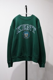 JanSport college logo print sweat shirt