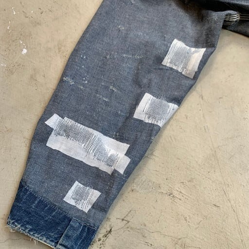 【50s~60s】 ストアブランド デニム カバーオール デッドストック 40s 楽天市場】DEADSTOCK 50-60's Lee 91-J Denim Coverall 38 / デッド