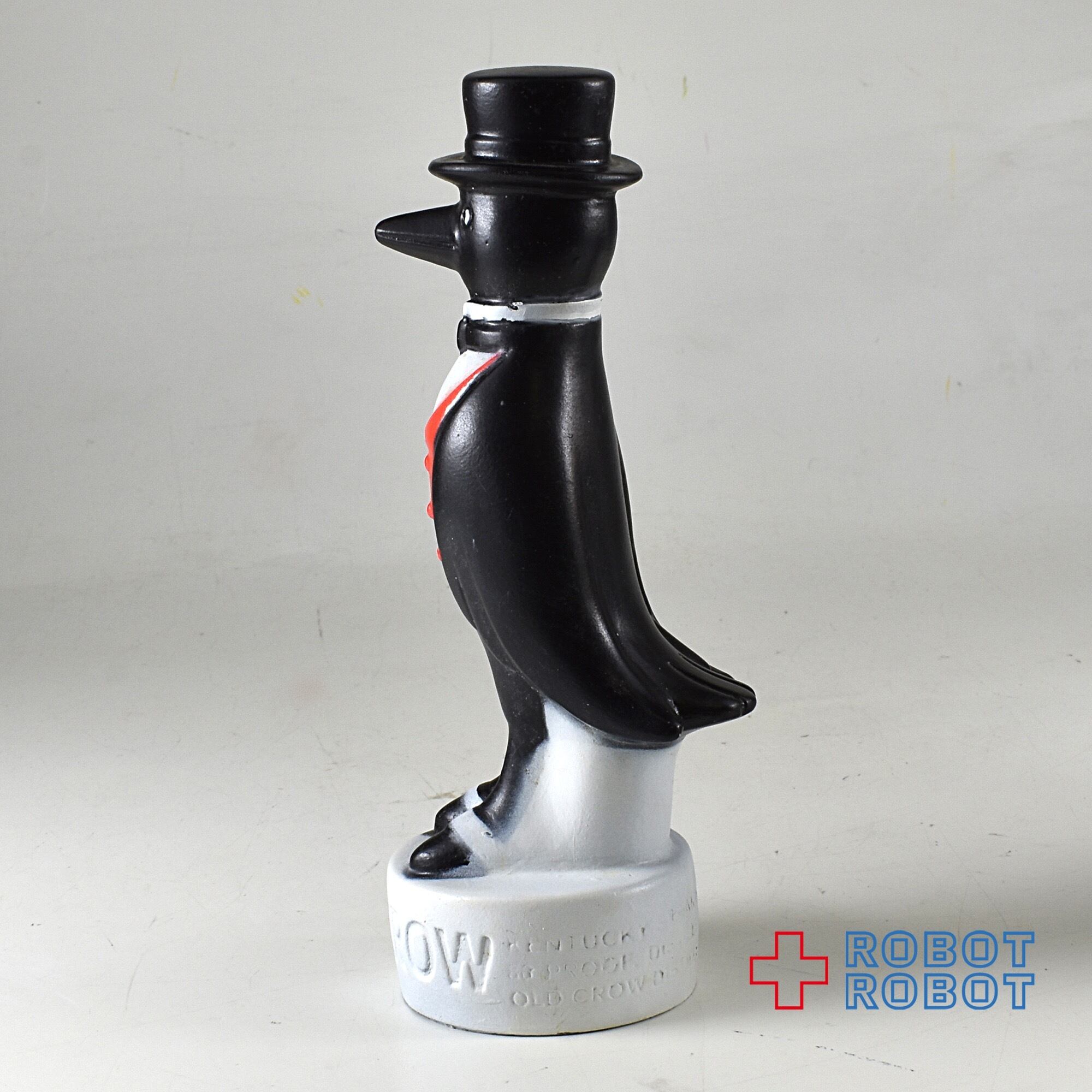 オールドクロウ ソフビフィギュア 12センチ | ROBOTROBOT
