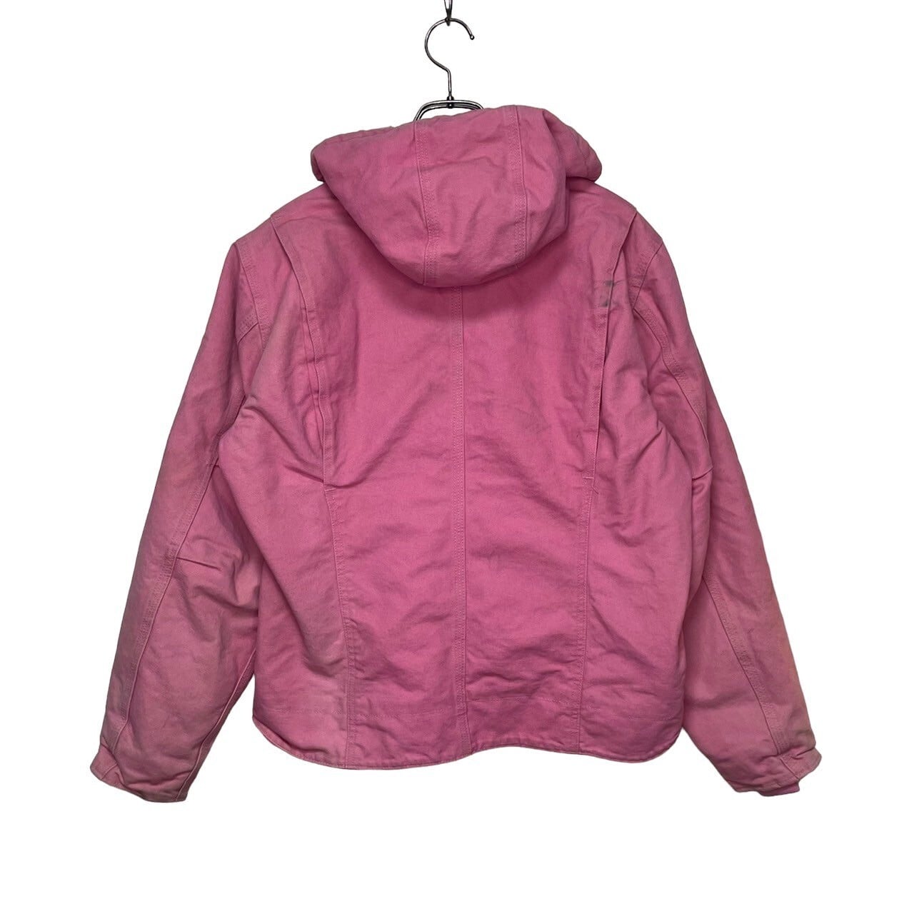 Carhartt アクティブパーカー M 布パッチ 裏地フリース | 古着屋OLDGREEN