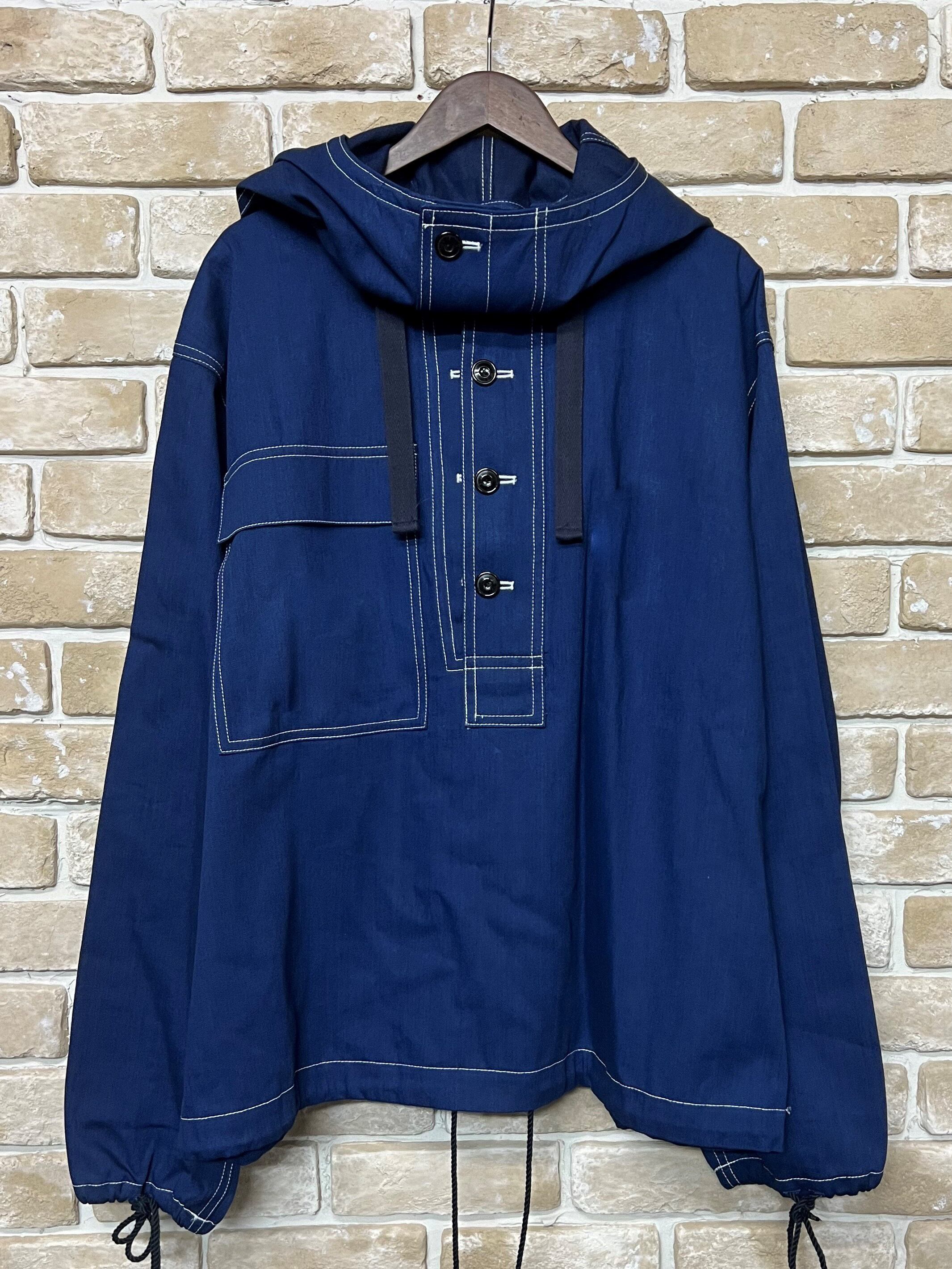 SALVAGE PARKA