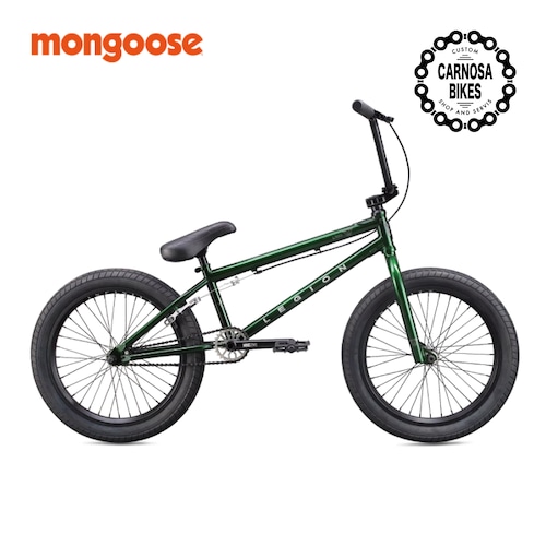 【mongoose】LEGION L100 [リージョン L100] Green【店頭お渡し】