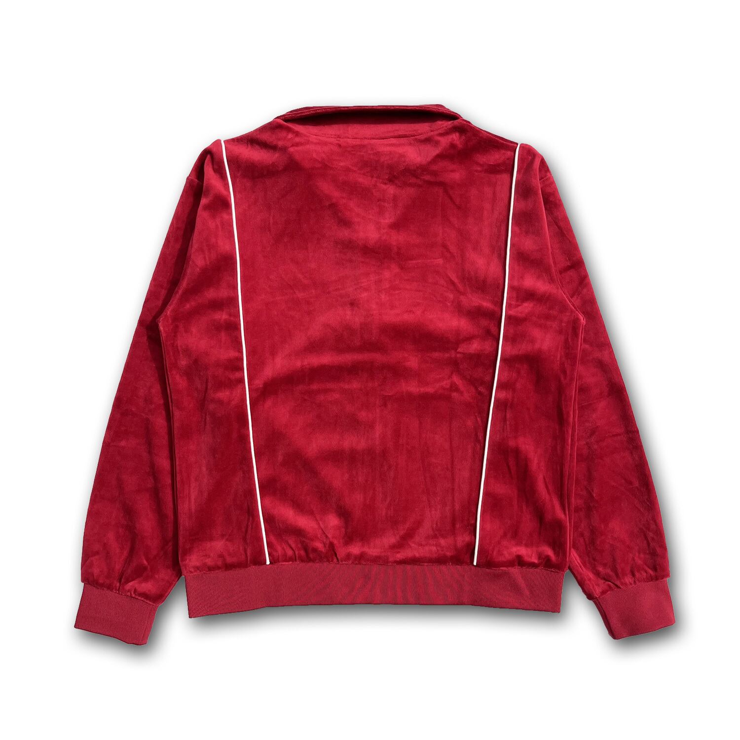 Sinclair / VELOUR PIPING JACKET | HOLICK