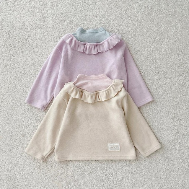 【2点送料無料】«予約»«Urban rabbit» バニーロングトップス 2colors