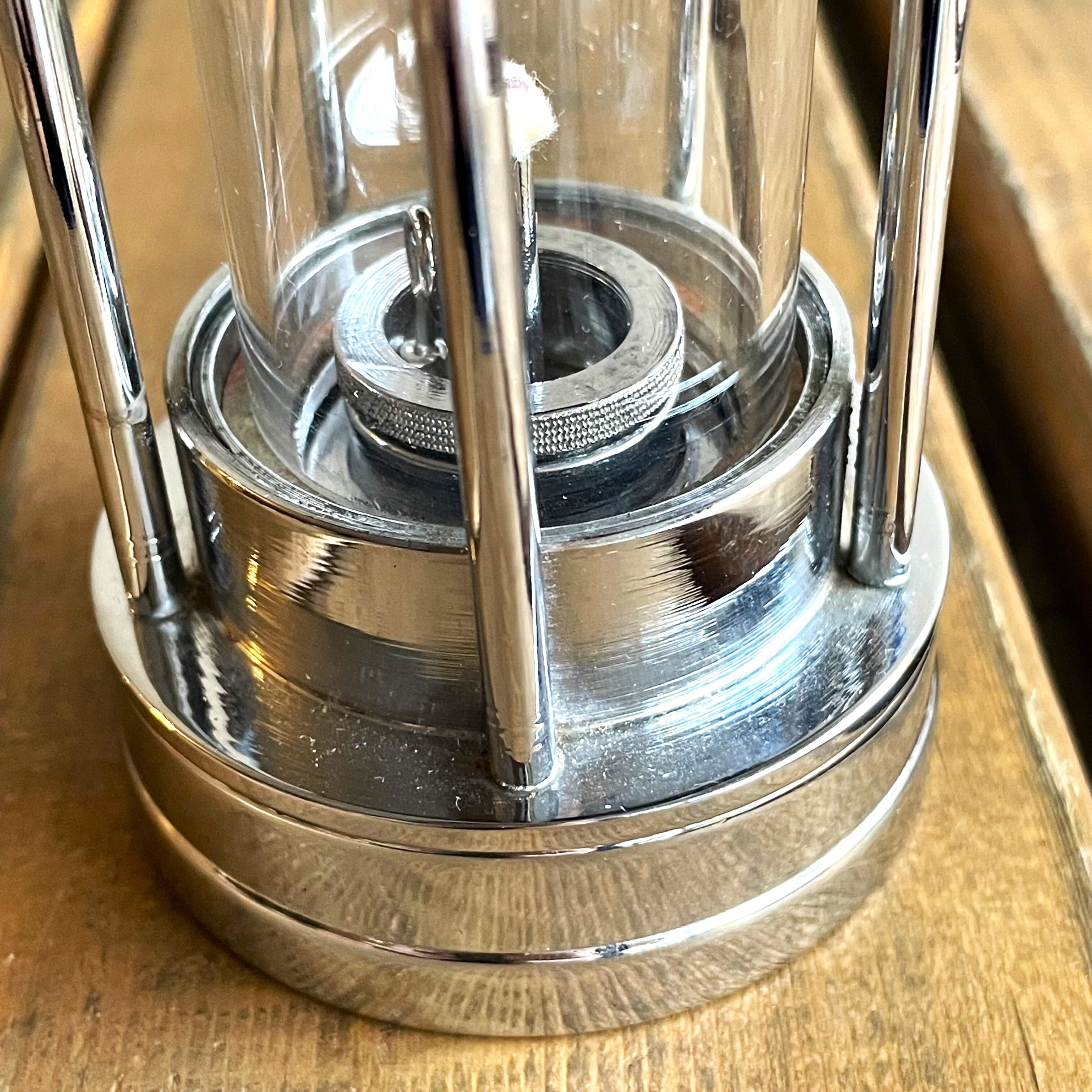 デッドストック】ミニカンブリアンランタン マイナーズ E.トーマス