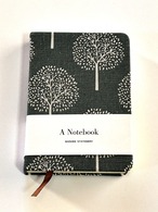 A6ハードカバーノートブック