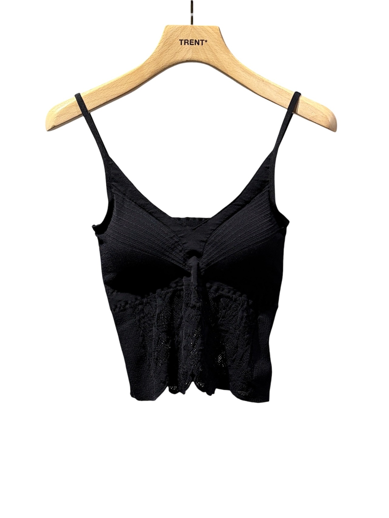 【26SS】MUKASA ムカサ / カップ付きキャミソール / Cup camisole - 7