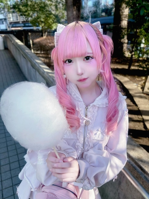 【胡桃 めい】3/22(日) はくchu♡む ミニ撮影会 ＠新宿中央公園