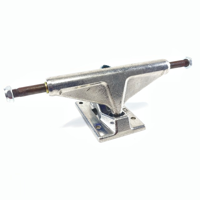 【トラック スケートボード ベンチャー】VENTURE TRUCKS 5.6 Hi POLISHED V-HOLLOW