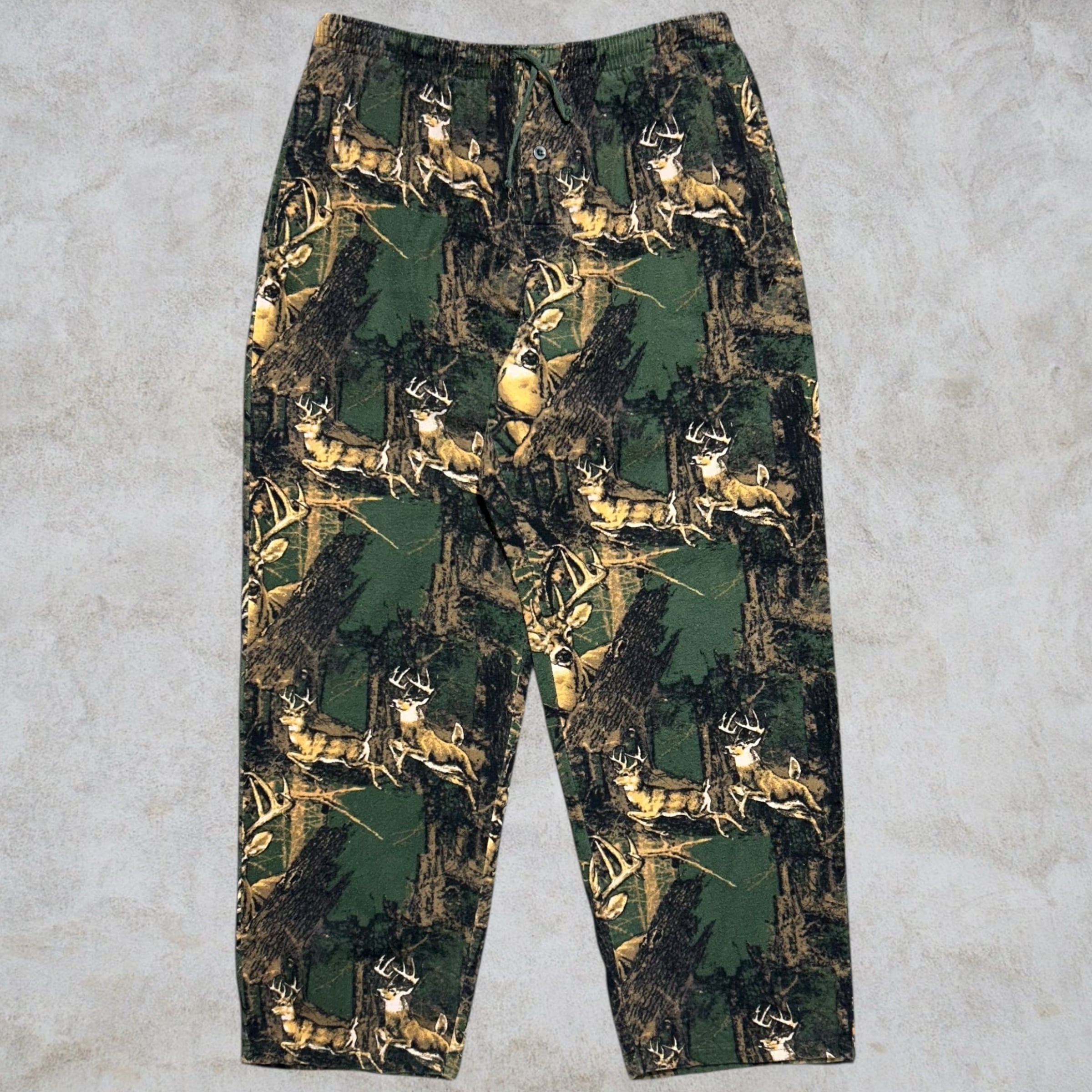 00's ASAT Design Tribal Camo Pants【下北沢店】 | curb