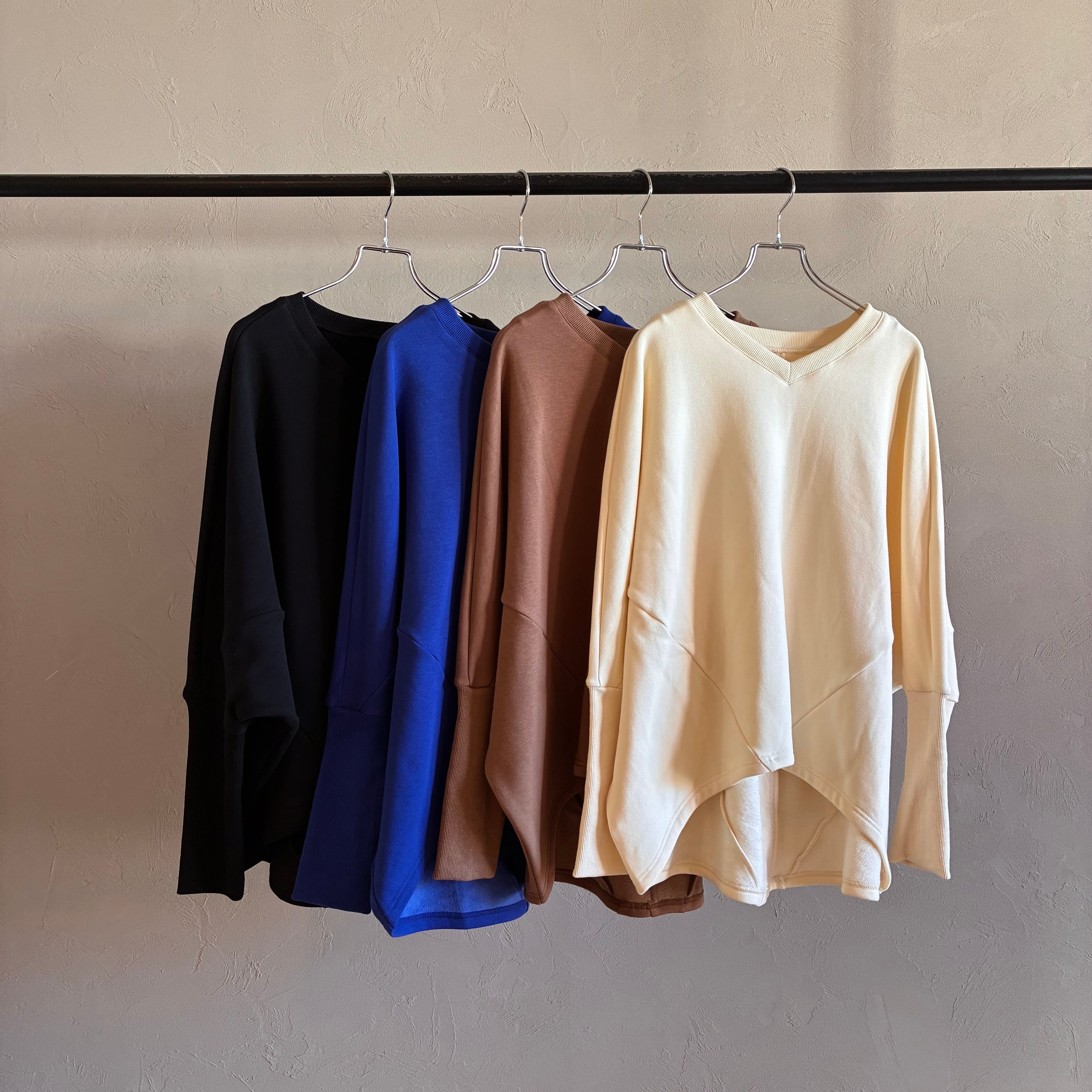 CYNICAL♡ボンバーヒートＶネックドルマントレーナー♡送料込み シニカル aba84910ae786559a68e094499e818