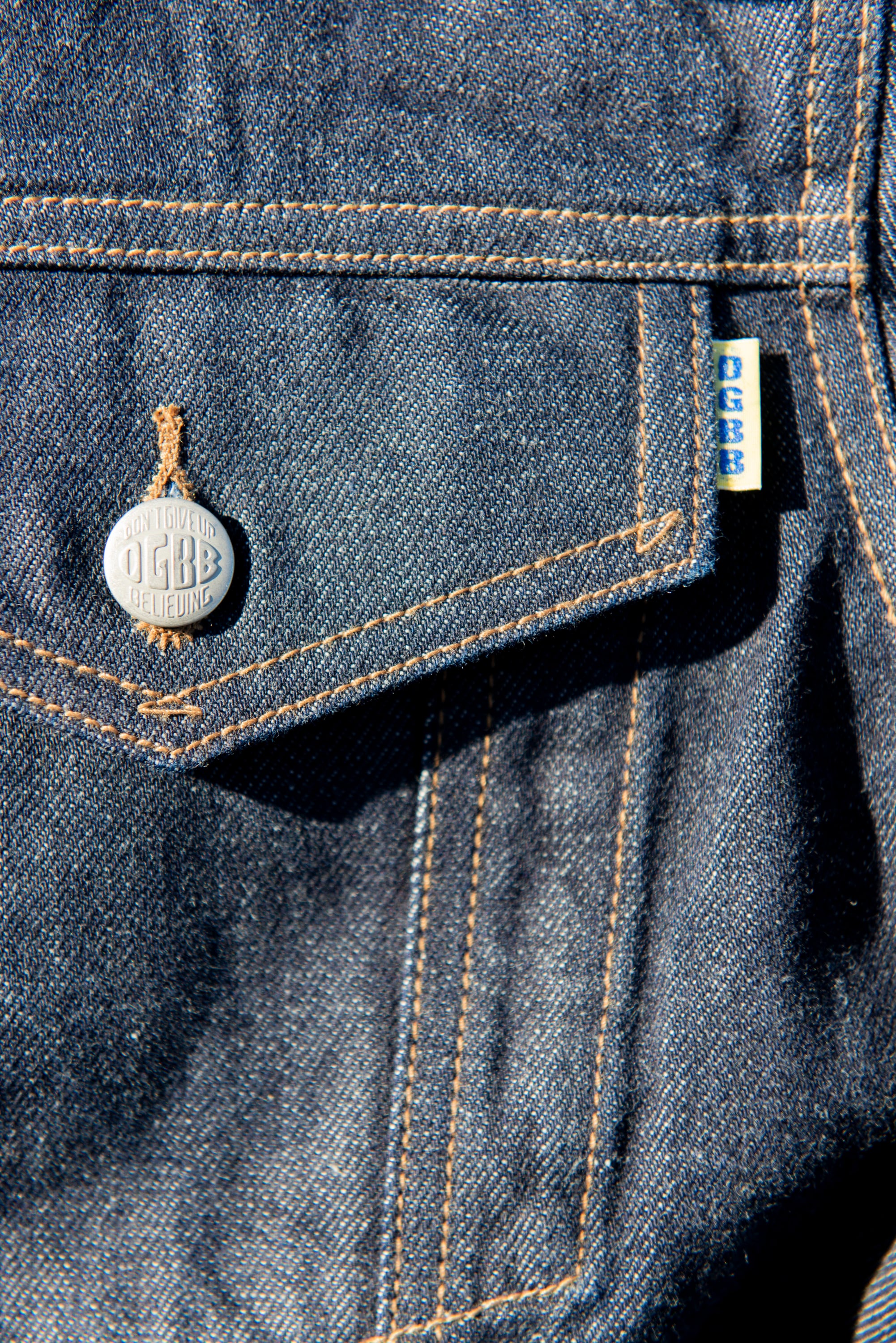 ユニセックス デニムジャケット 725 デニムジャケット（DENIM JACKET） | DGBB公式オンライン