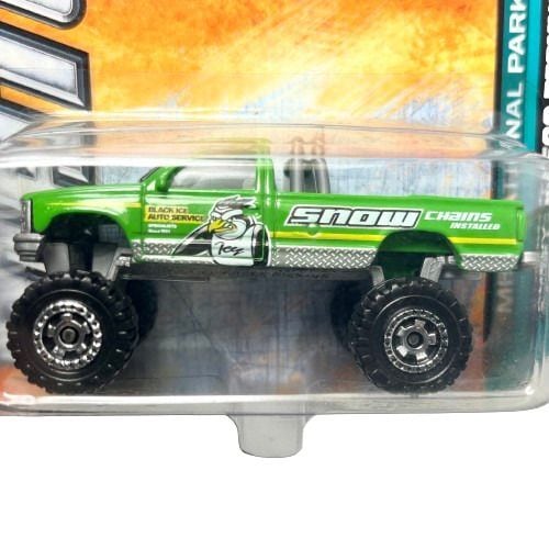 Matchbox Chevy K-1500 Pickup MBX National Park マッチボックス