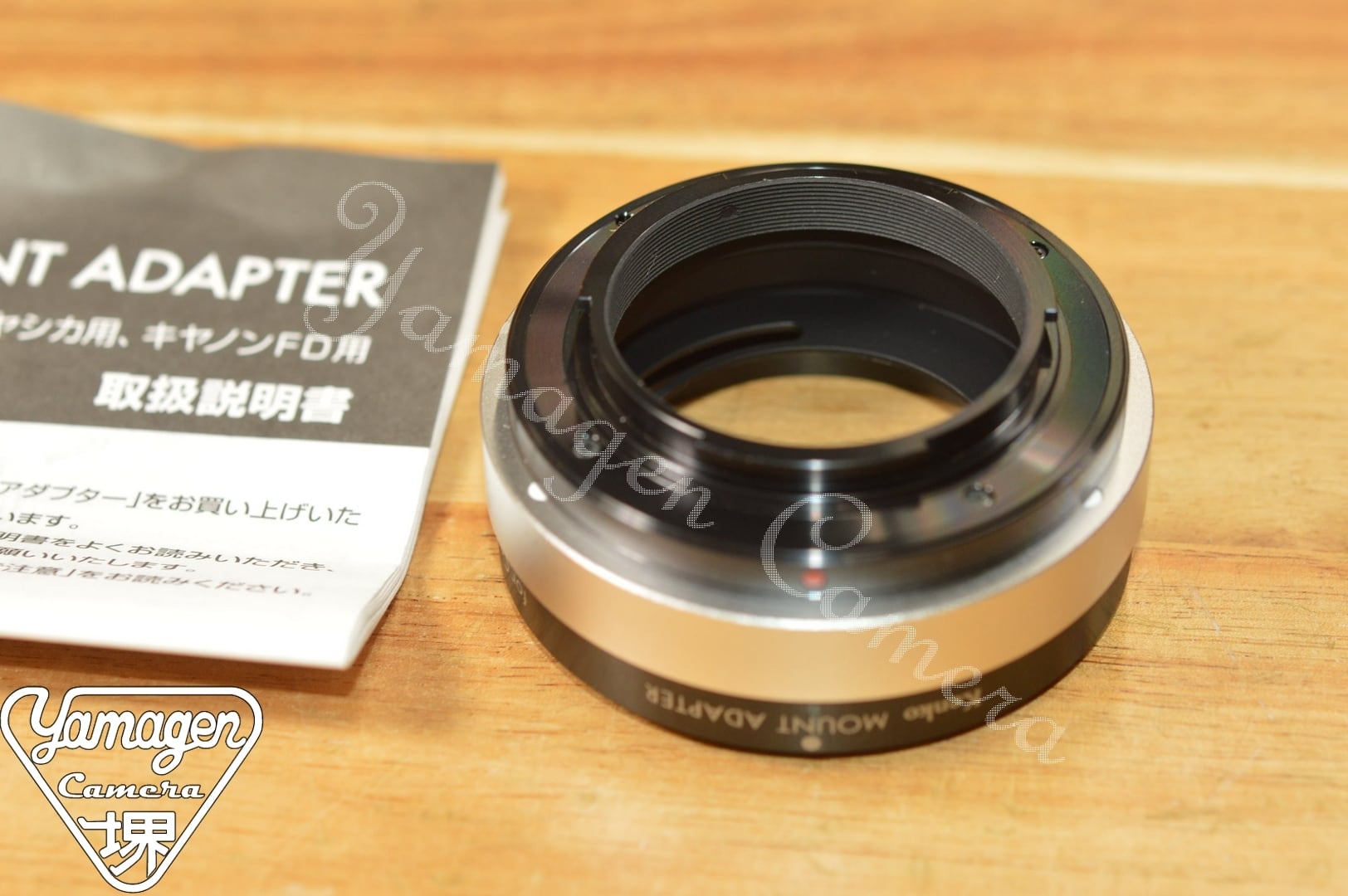 Kenko/【アウトレット特価／箱なし・未使用品】Kenko MOUNT ADAPTER