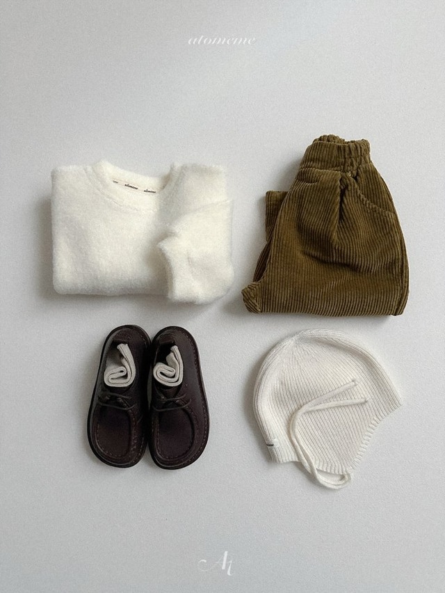 atomeme25wn_Nate Corduroy Pants