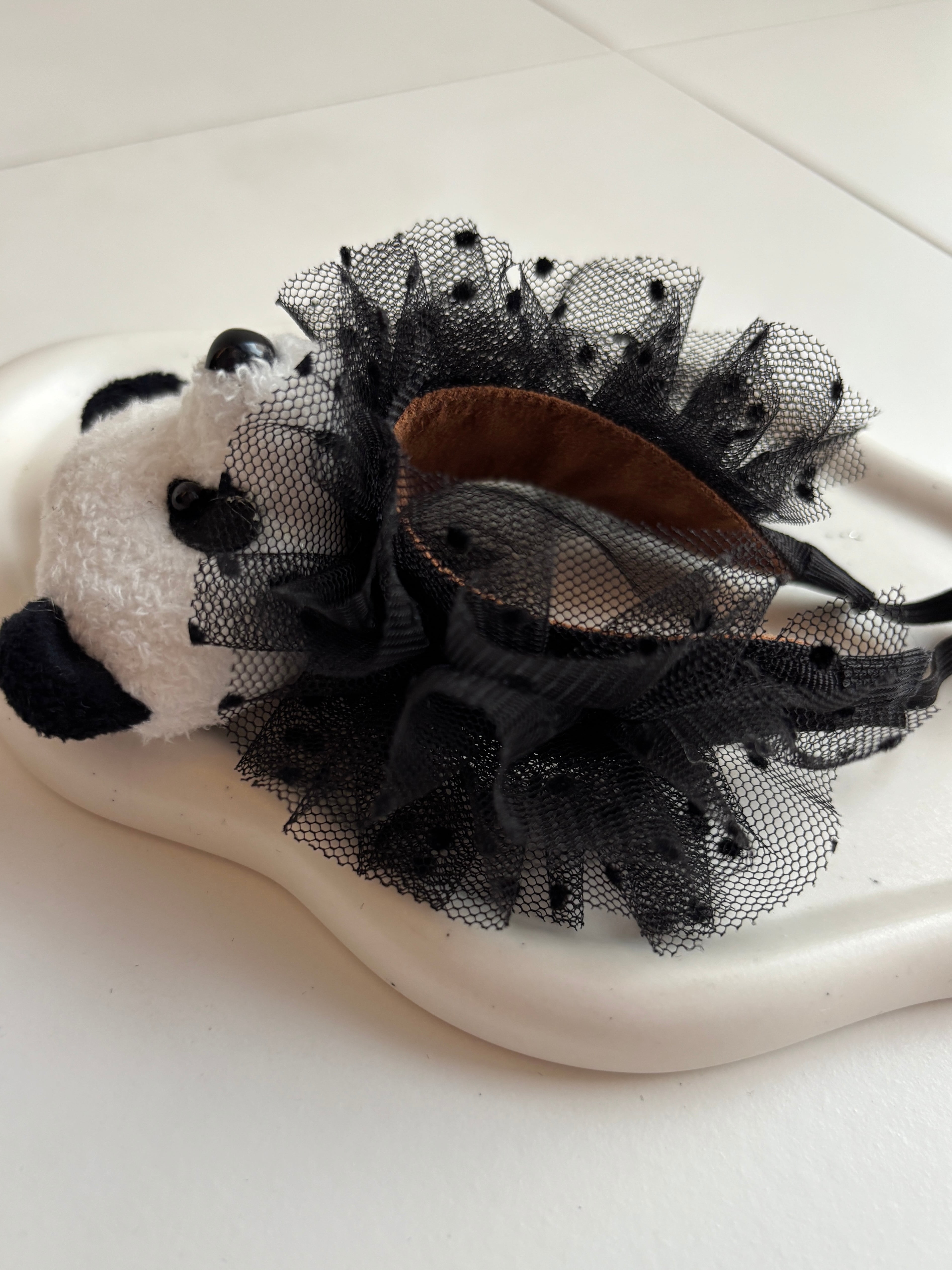 パンダちゃんカチューシャ | JuetraLis