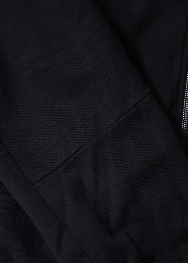 00’s-10’s DRIES VAN NOTEN zip up cotton blouson