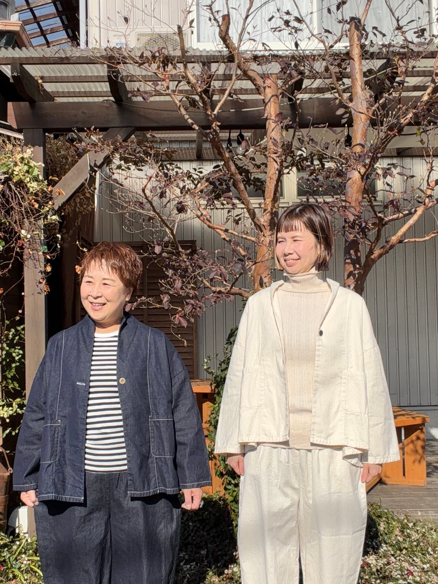 8ozムラデニム ノッチジャケット” /NARU'定番/ 654800 | WACKY