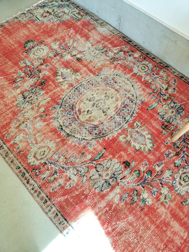 Turkish rug No.733